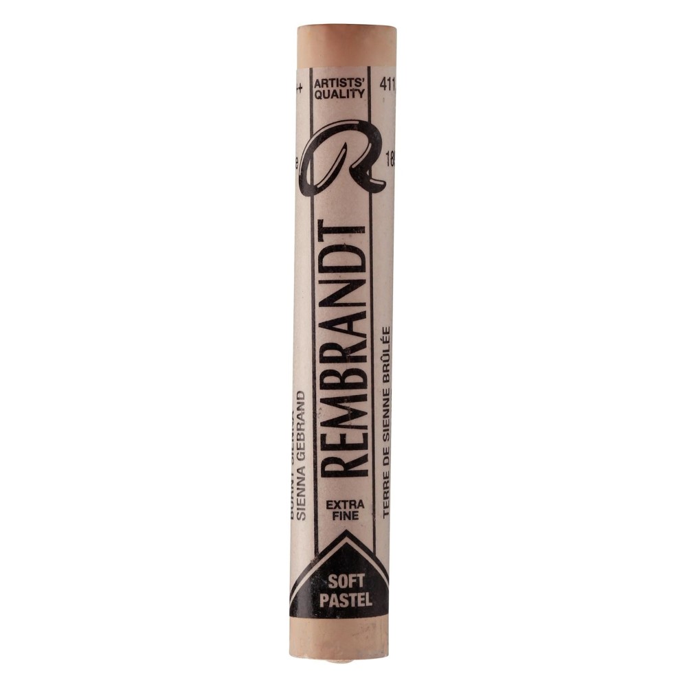 Pastel sucha Soft - Rembrandt - Burnt Sienna 10
