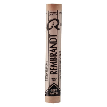 Pastel sucha Soft - Rembrandt - Burnt Sienna 10