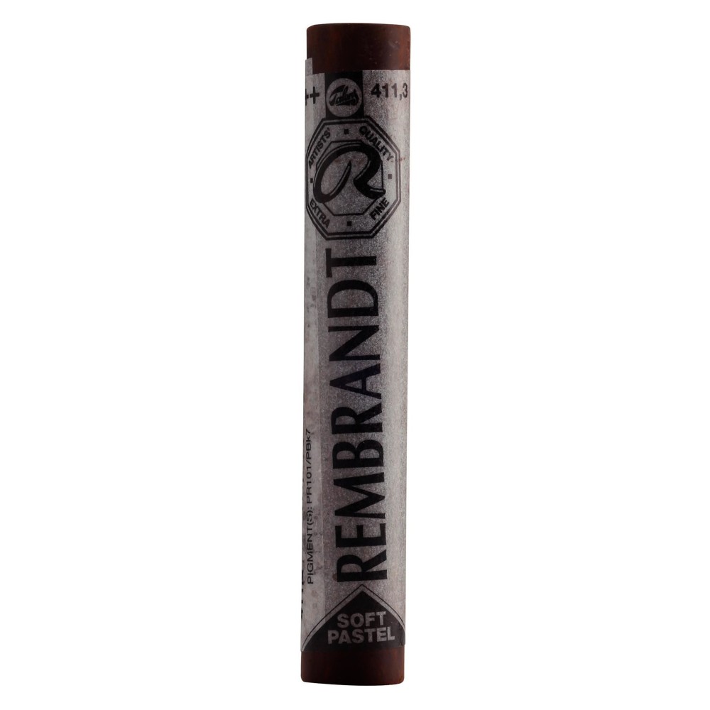 Pastel sucha Soft - Rembrandt - Burnt Sienna 3