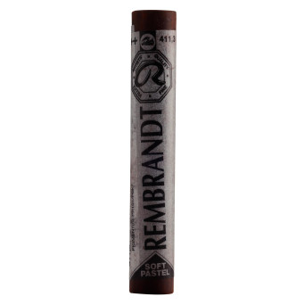 Pastel sucha Soft - Rembrandt - Burnt Sienna 3