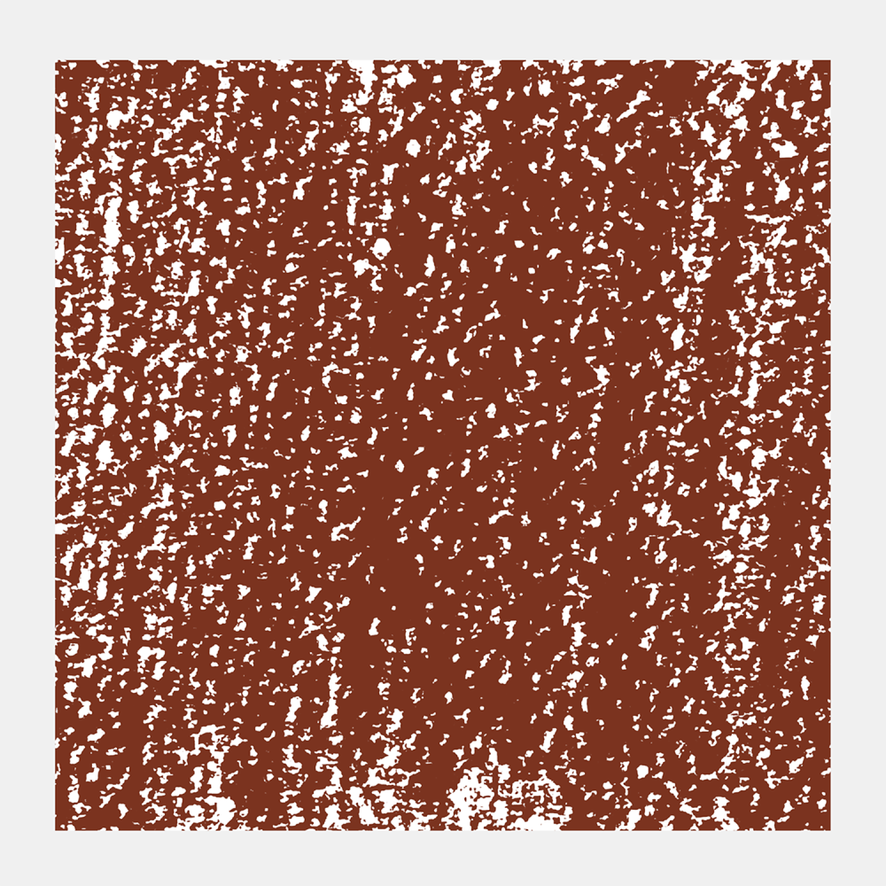 Soft pastels - Rembrandt - Burnt Sienna 3
