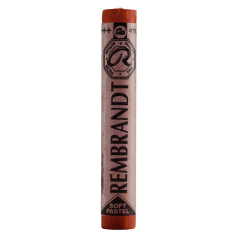 Pastel sucha Soft - Rembrandt - Burnt Sienna 7