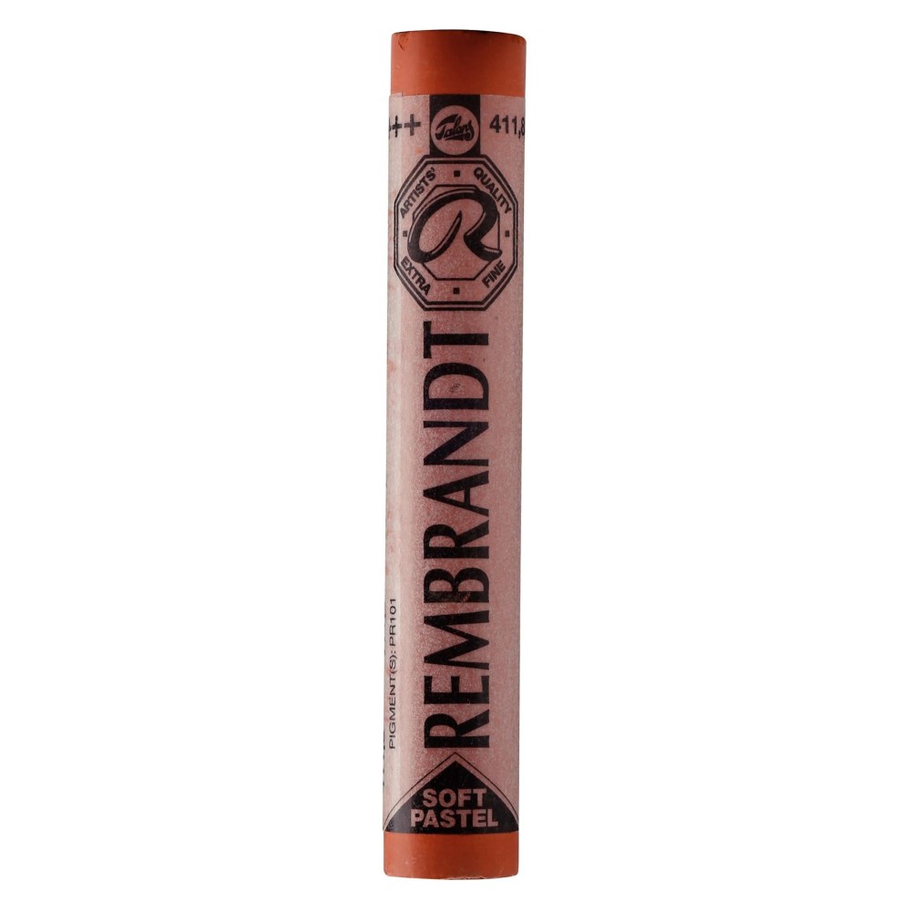 Pastel sucha Soft - Rembrandt - Burnt Sienna 8