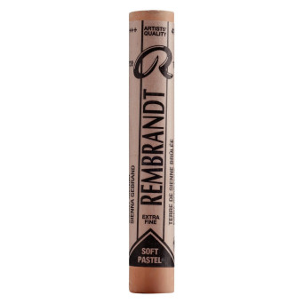 Pastel sucha Soft - Rembrandt - Burnt Sienna 9