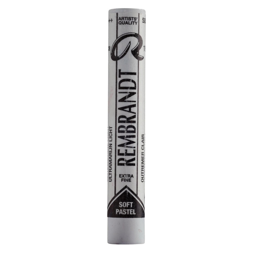 Soft pastels - Rembrandt - Ultramarine Light 10