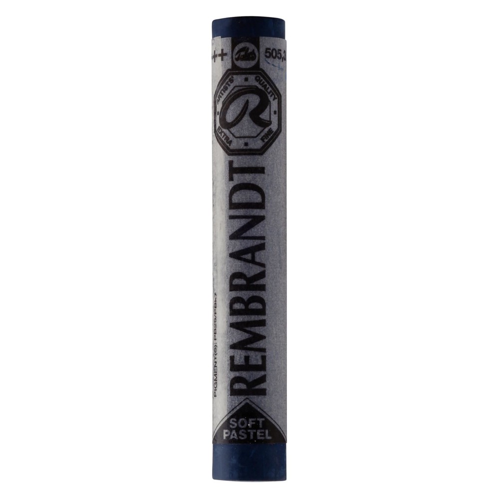 Soft pastels - Rembrandt - Ultramarine Light 3