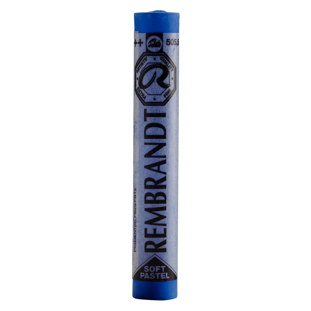 Pastel sucha Soft - Rembrandt - Ultramarine Light 5