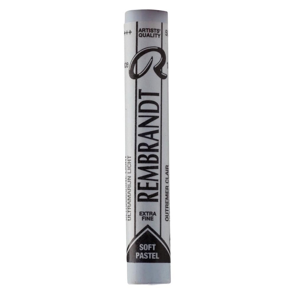 Pastel sucha Soft - Rembrandt - Ultramarine Light 9