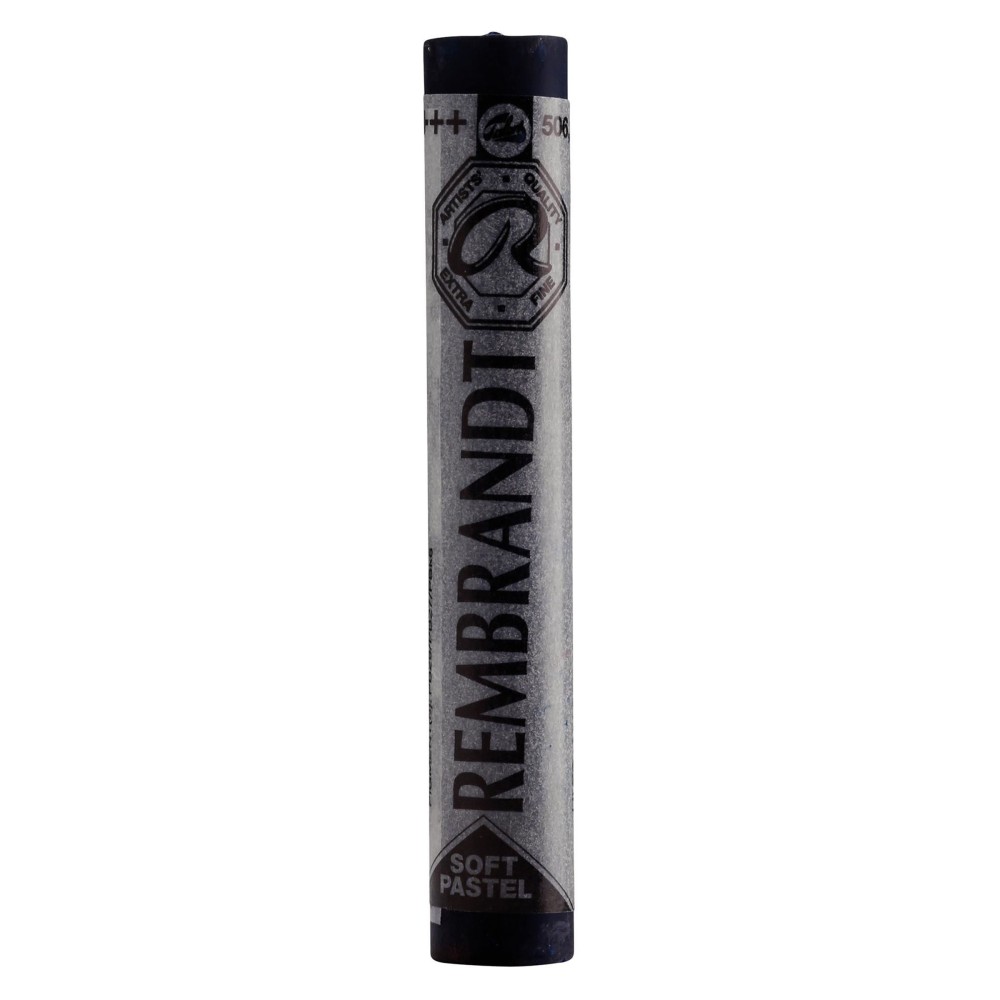 Soft pastels - Rembrandt - Ultramarine Deep 3