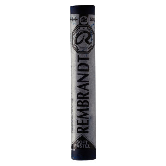 Soft pastels - Rembrandt - Prussian Blue 5