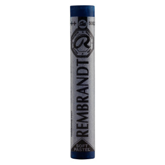 Soft pastels - Rembrandt - Prussian Blue 7