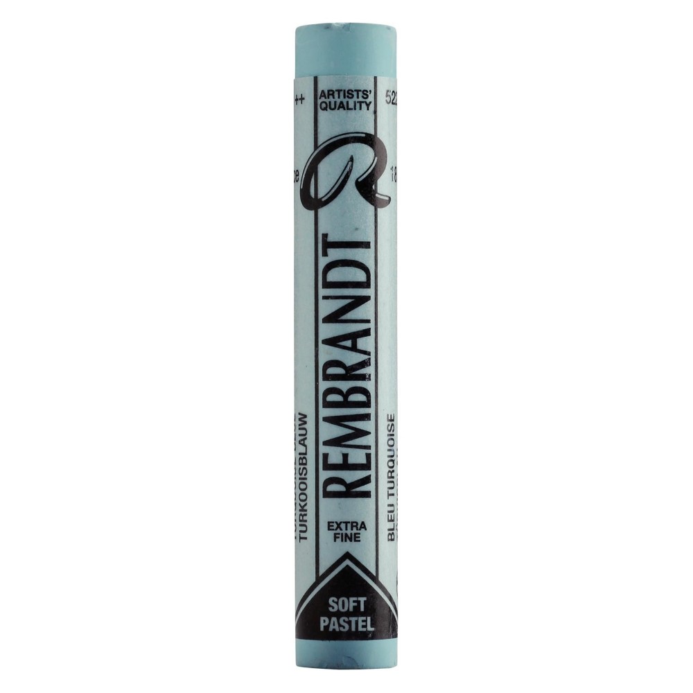 Soft pastels - Rembrandt - Turquoise Blue 10