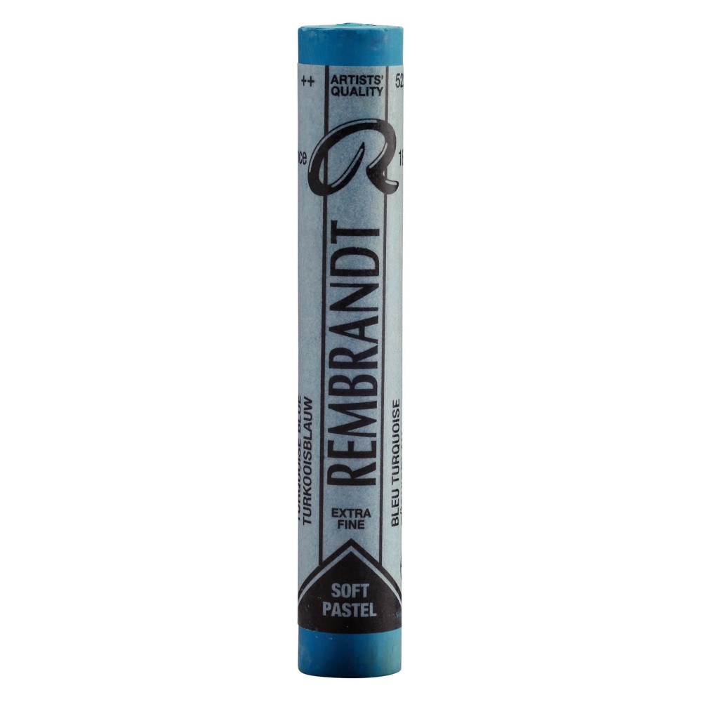 Pastel sucha Soft - Rembrandt - Turquoise Blue 5