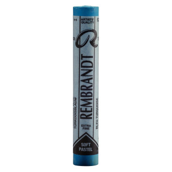 Pastel sucha Soft - Rembrandt - Turquoise Blue 5