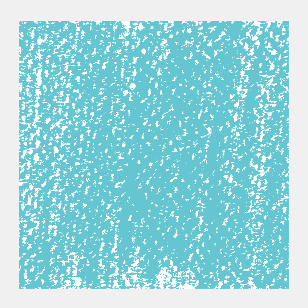 Pastel sucha Soft - Rembrandt - Turquoise Blue 8