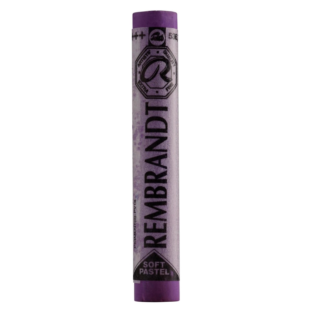 Soft pastels - Rembrandt - Violet 7