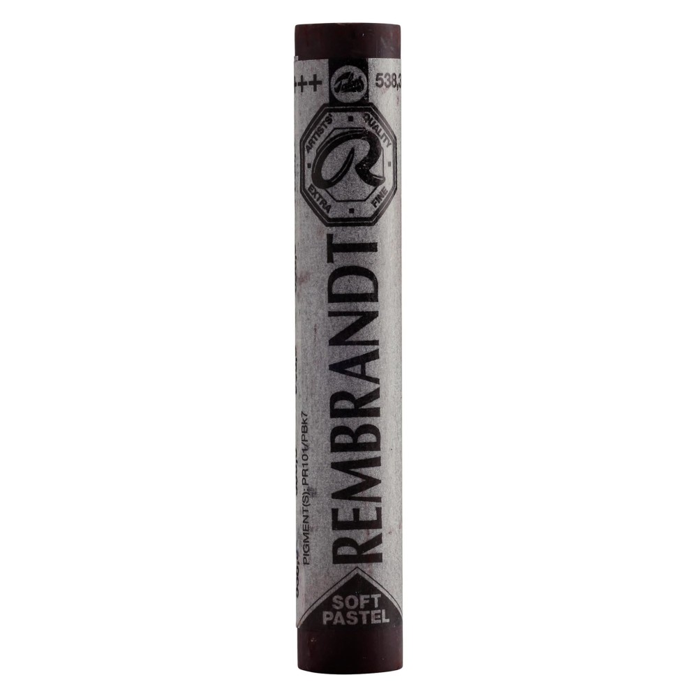 Soft pastels - Rembrandt - Mars Violet 3