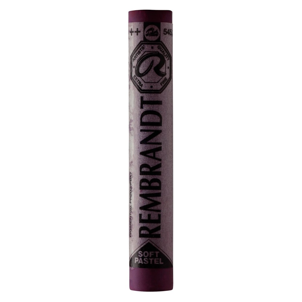 Soft pastels - Rembrandt - Red Violet 3