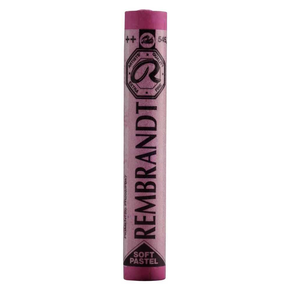 Soft pastels - Rembrandt - Red Violet 7