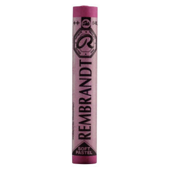 Soft pastels - Rembrandt - Red Violet 7