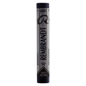 Soft pastels - Rembrandt - Blue Violet 3