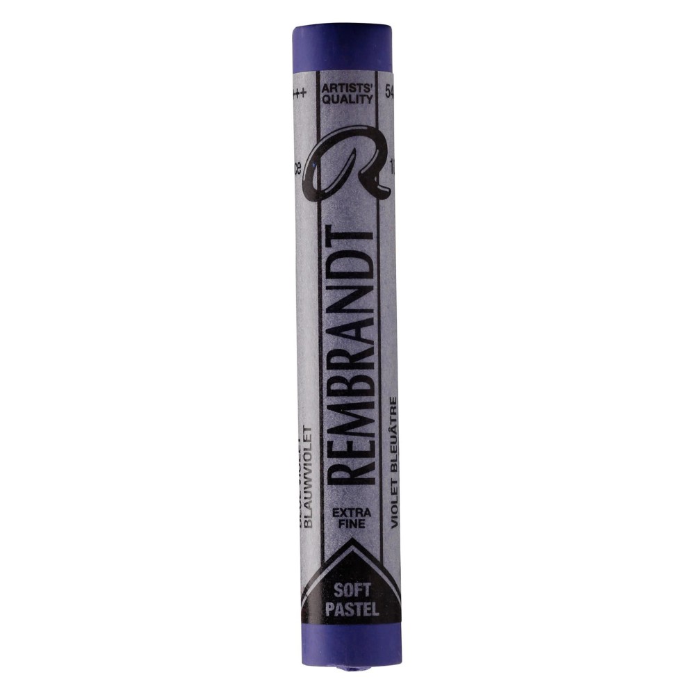 Soft pastels - Rembrandt - Blue Violet 5