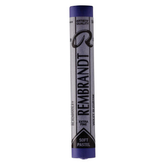Soft pastels - Rembrandt - Blue Violet 5