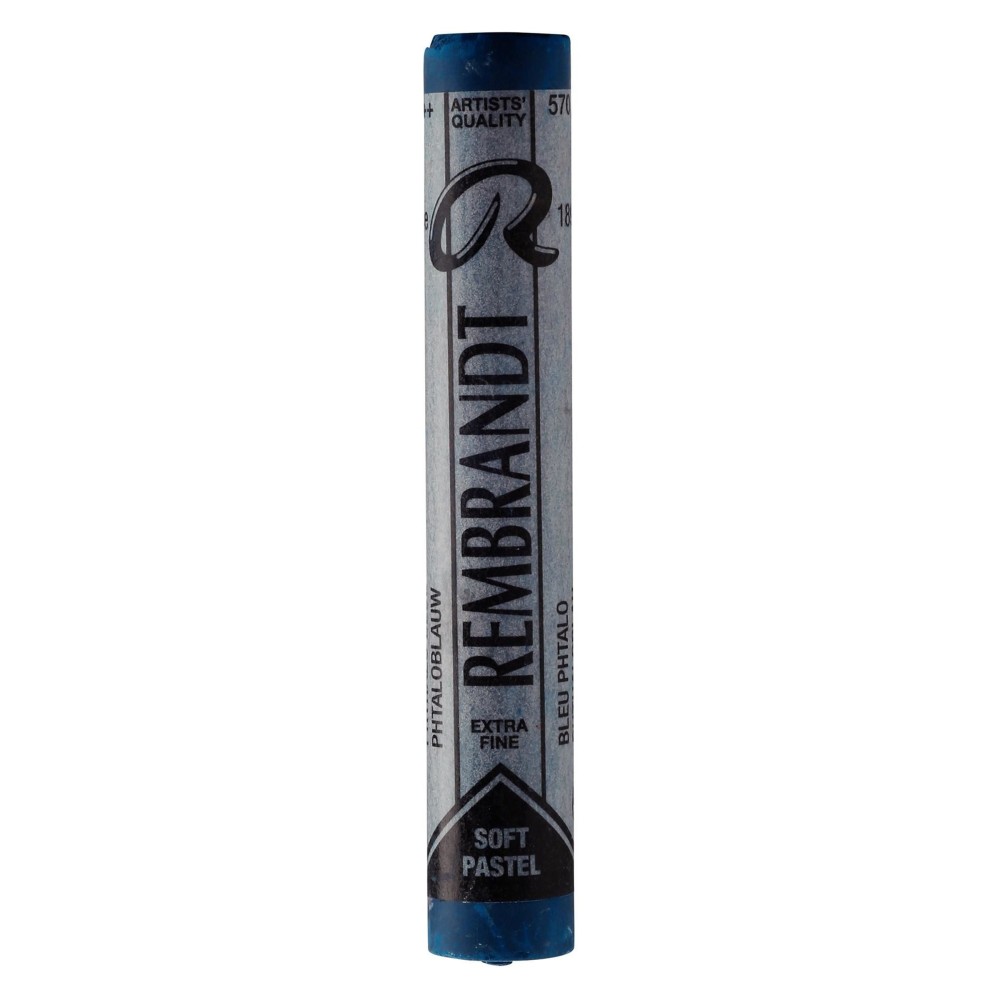 Pastel sucha Soft - Rembrandt - Phthalo Blue 3