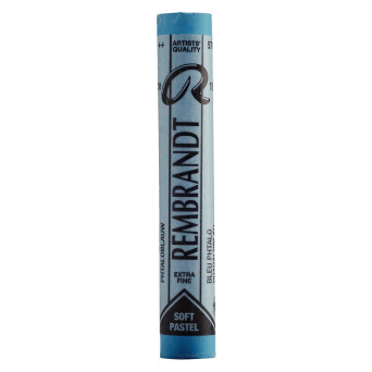 Pastel sucha Soft - Rembrandt - Phthalo Blue 7