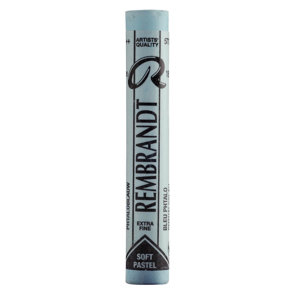 Pastel sucha Soft - Rembrandt - Phthalo Blue 9