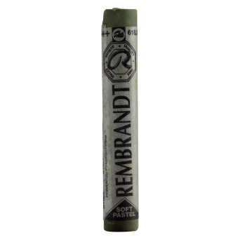 Pastel sucha Soft - Rembrandt - Permanent Green Light 3