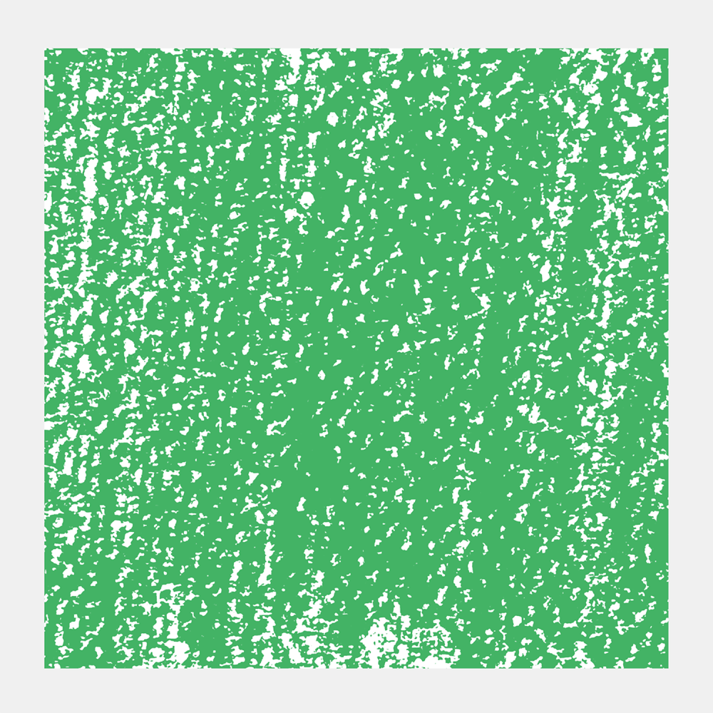Pastel sucha Soft - Rembrandt - Permanent Green Deep 7