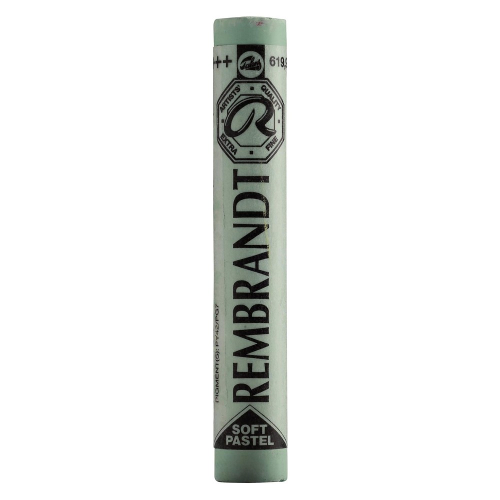 Pastel sucha Soft - Rembrandt - Permanent Green Deep 9