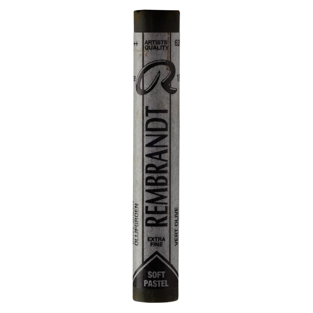 Pastel sucha Soft - Rembrandt - Olive Green 3