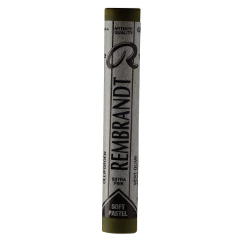 Pastel sucha Soft - Rembrandt - Olive Green 5