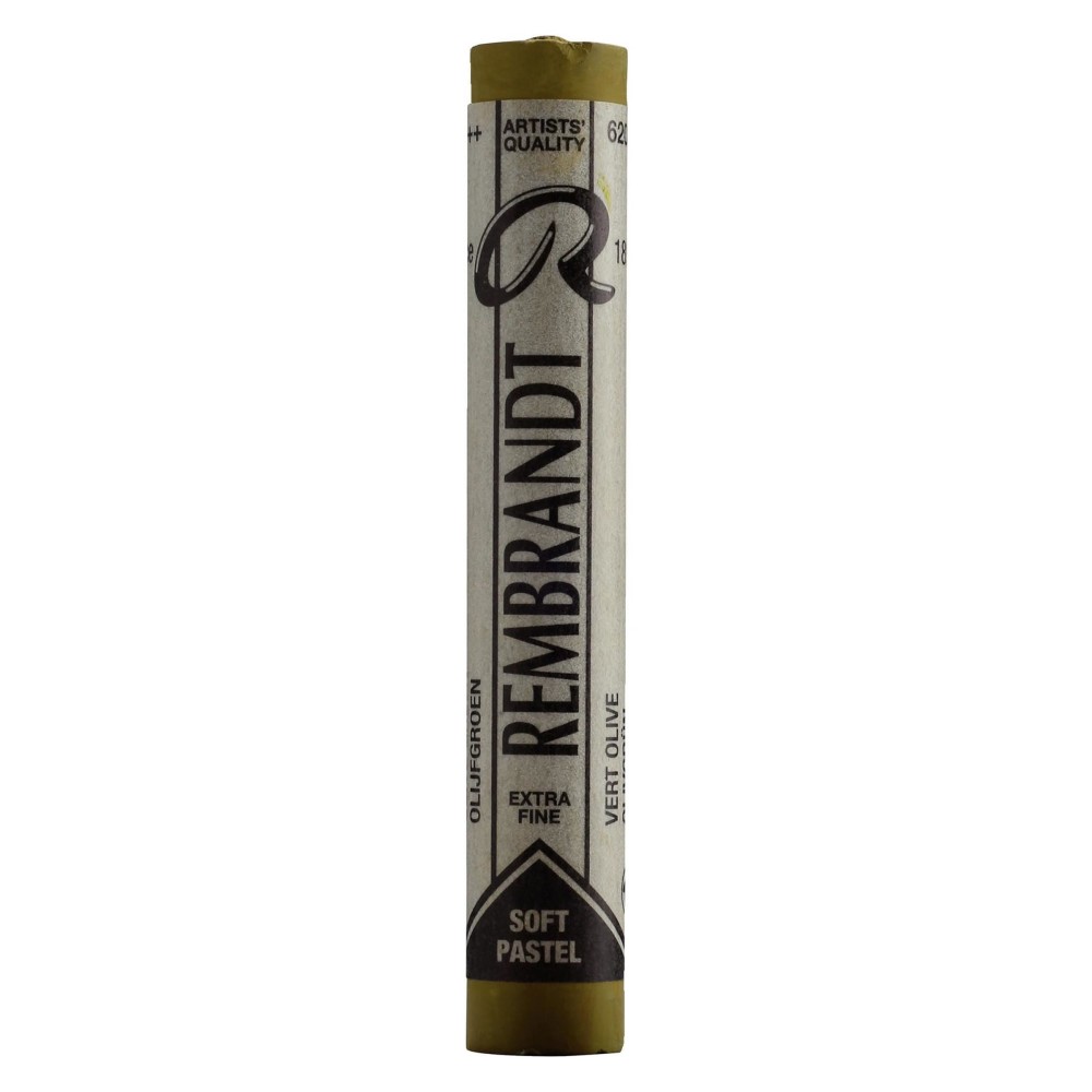 Pastel sucha Soft - Rembrandt - Olive Green 7