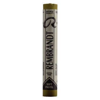 Pastel sucha Soft - Rembrandt - Olive Green 7