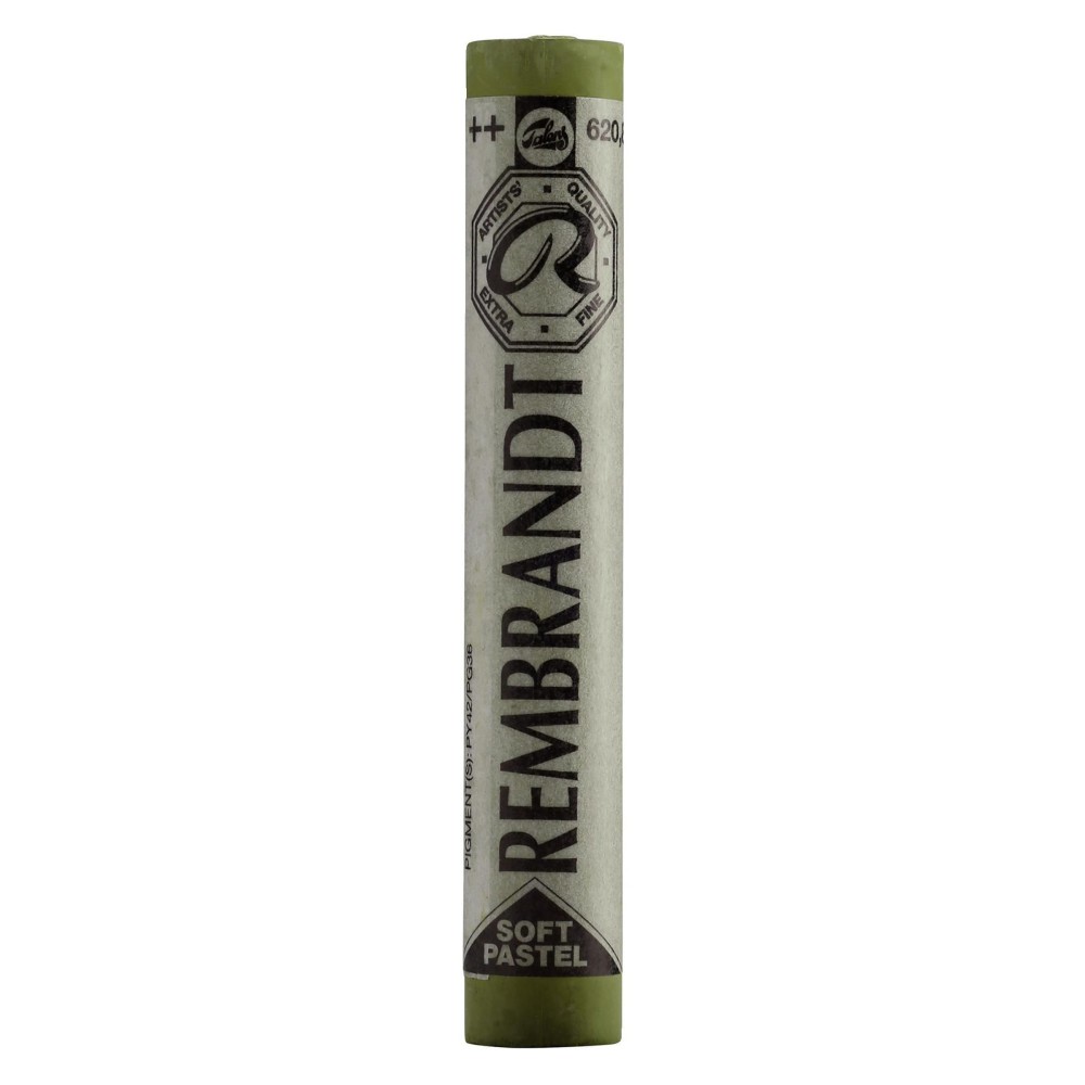 Soft pastels - Rembrandt - Olive Green 8