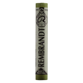 Soft pastels - Rembrandt - Olive Green 8