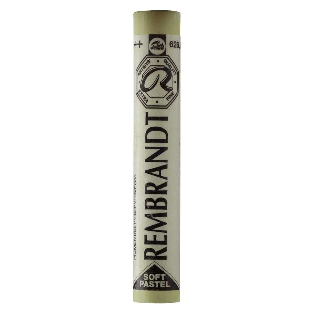 Pastel sucha Soft - Rembrandt - Cinnabar Green Light 10