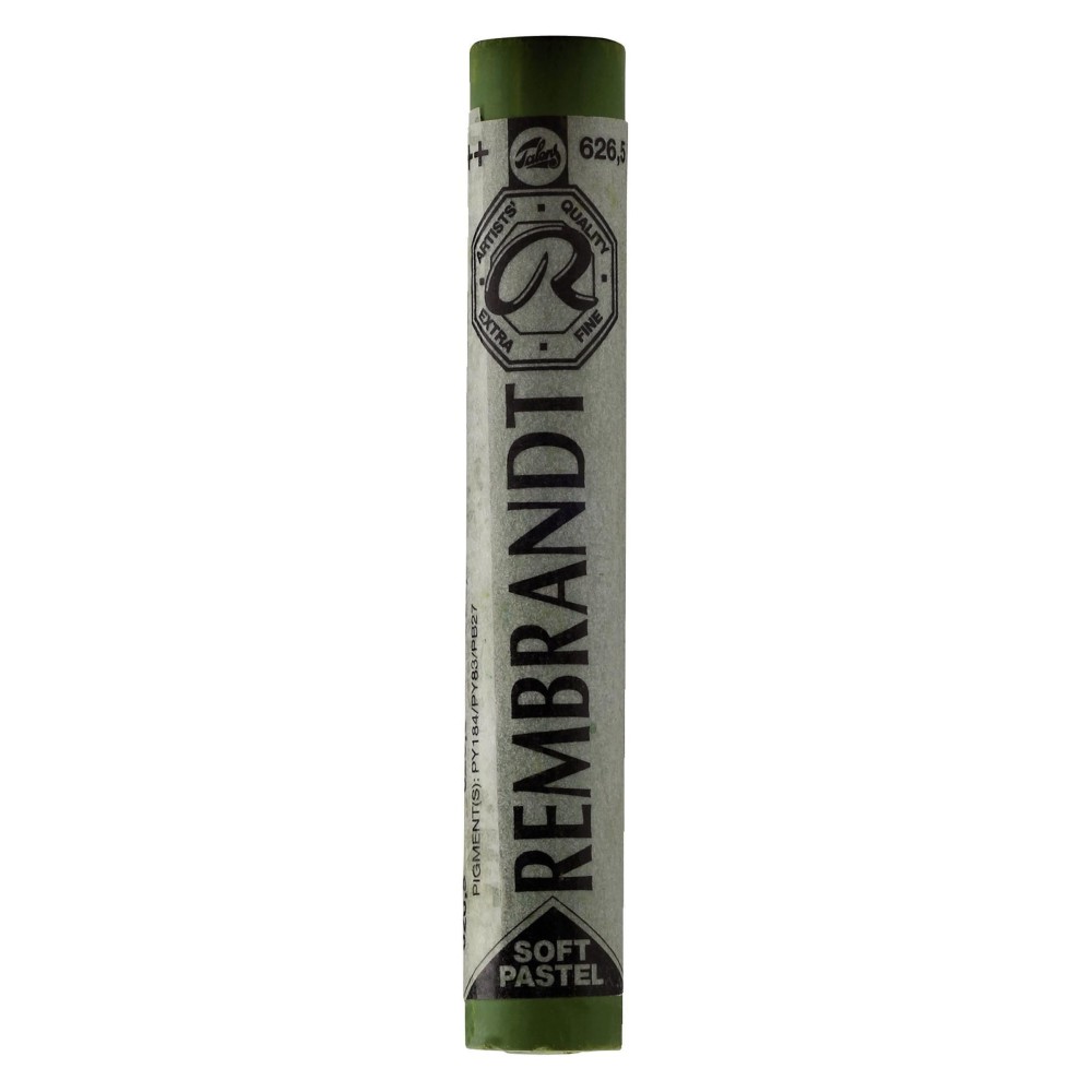 Pastel sucha Soft - Rembrandt - Cinnabar Green Light 5