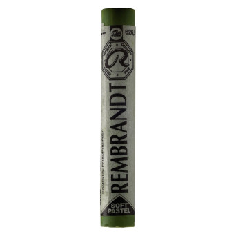 Soft pastels - Rembrandt - Cinnabar Green Light 5