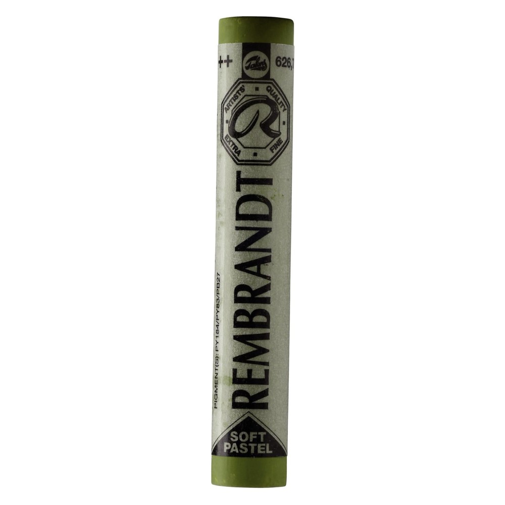 Pastel sucha Soft - Rembrandt - Cinnabar Green Light 7