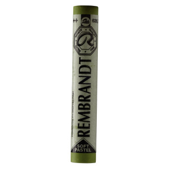 Pastel sucha Soft - Rembrandt - Cinnabar Green Light 7