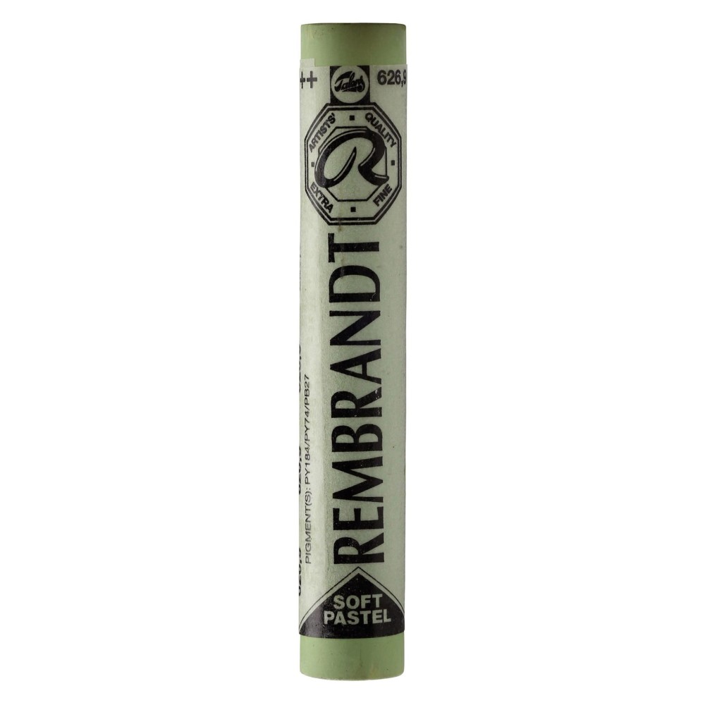 Pastel sucha Soft - Rembrandt - Cinnabar Green Light 9