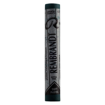 Pastel sucha Soft - Rembrandt - Cinnabar Green Deep 5