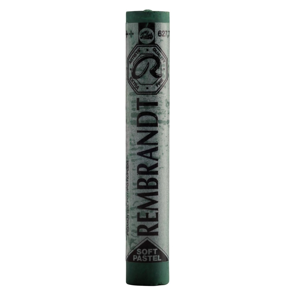 Pastel sucha Soft - Rembrandt - Cinnabar Green Deep 7