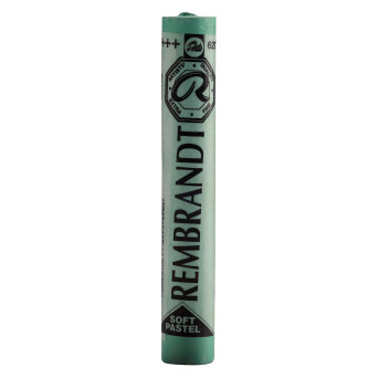 Pastel sucha Soft - Rembrandt - Cinnabar Green Deep 9