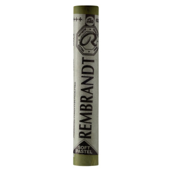 Pastel sucha Soft - Rembrandt - Permanent Yellow Green 3