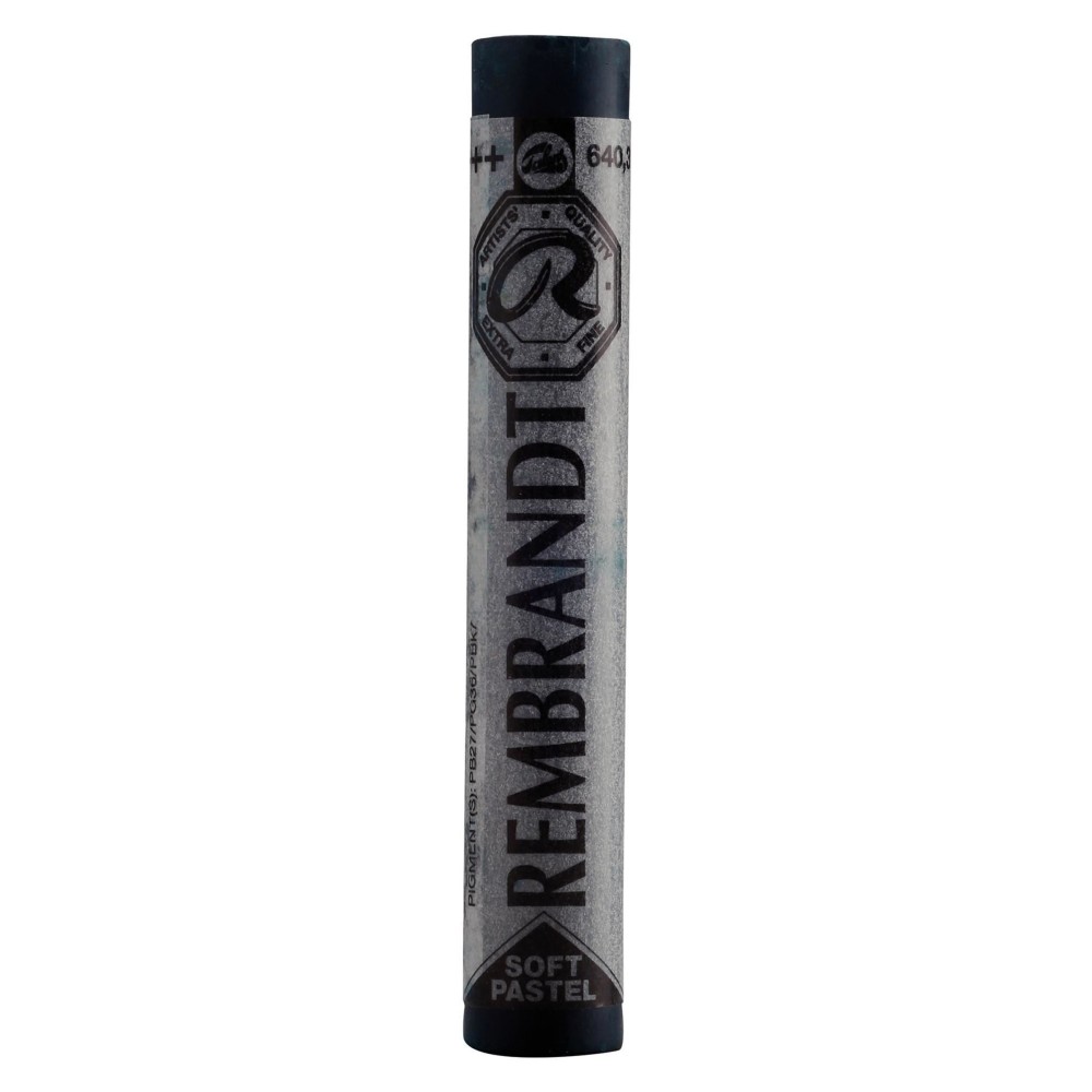 Soft pastels - Rembrandt - Bluish Green 3
